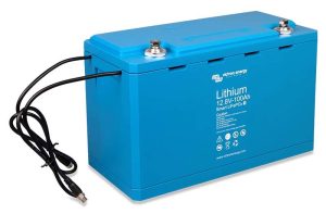 Victron Lithium SuperPack Victron Lithium SuperPack 12.8V/100Ah (M8) High Current