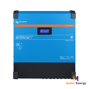 Victron SmartSolar MPPT RS 450 200-Tr-1