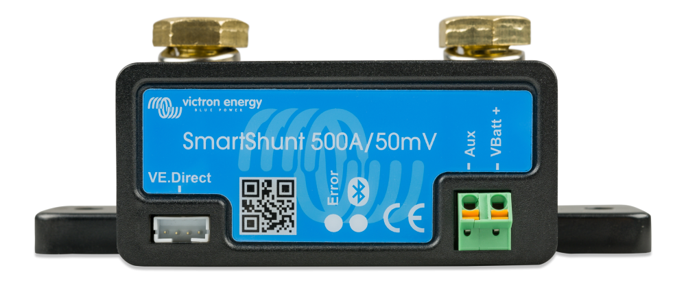 Victron SmartShunt 500A