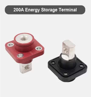 200A Energy Storage Terminal