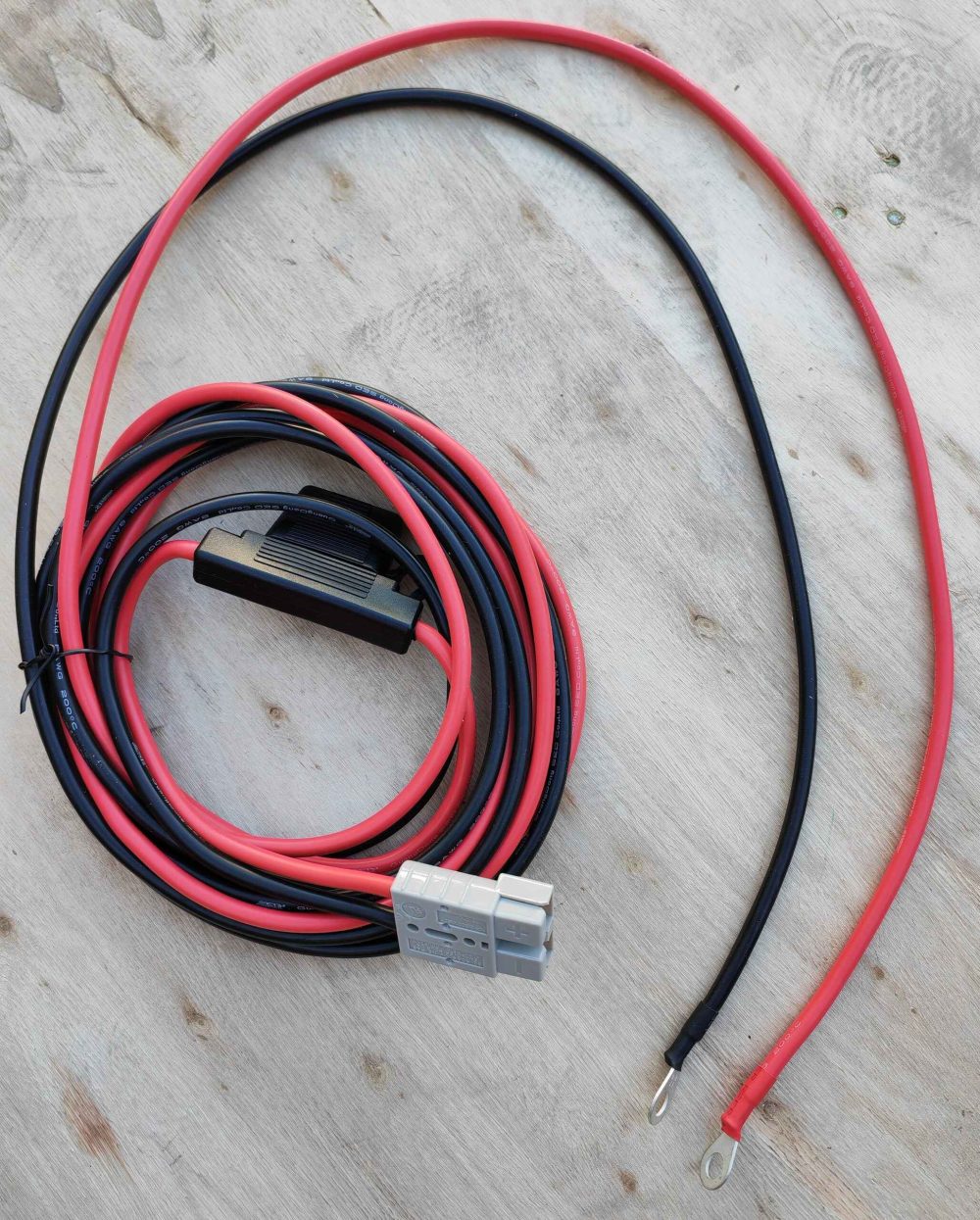 super-flexible silicone 8awg cable