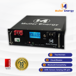 48V 100Ah Lithium Battery