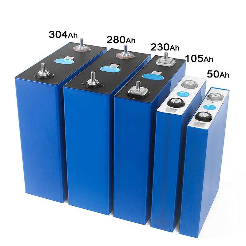 EVE LF304 3.2V 304Ah LiFePO4 Prismatic battery cells lithium-ion batteries