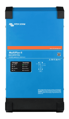 Victron MultiPlus-II 24/3000/70-32 230V Inverter | Victron MultiPlus