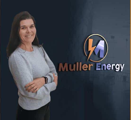 Hannah Jahn - CFO Muller Energy