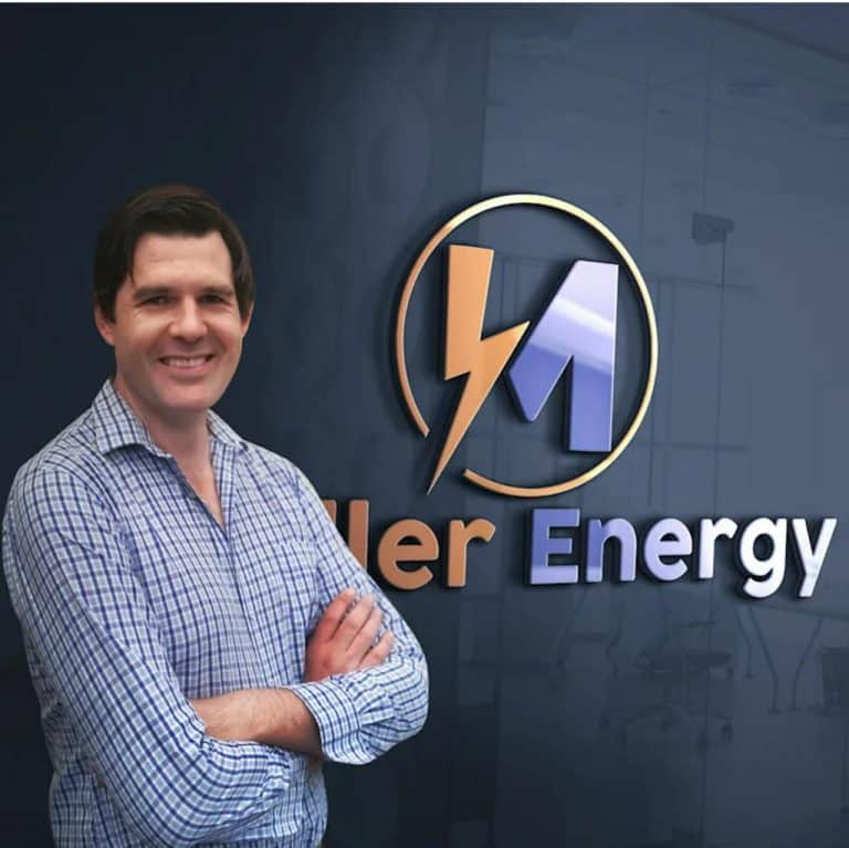 Ruben Muller - CEO Muller Energy