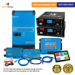Muller Energy - 48V Off Grid Power Kit - Medium Kit
