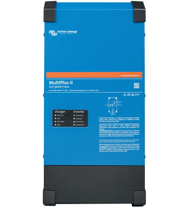 Victron MultiPlus-II 48/5000 inverter/charger