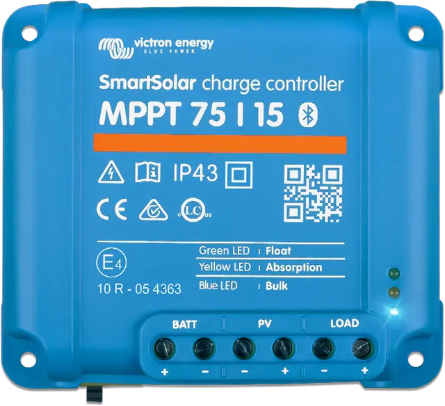 Charge Controller MPPT 75 | 15