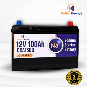 Muller Energy ME12100BT Sodium Starter Battery