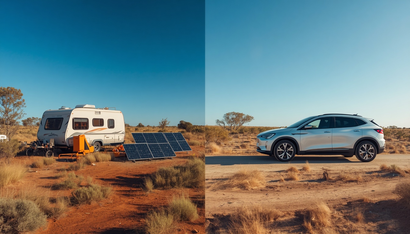 LFP vs NMC Batteries: Which is Better for Australian Conditions? 1 LFP vs NMC Batteries