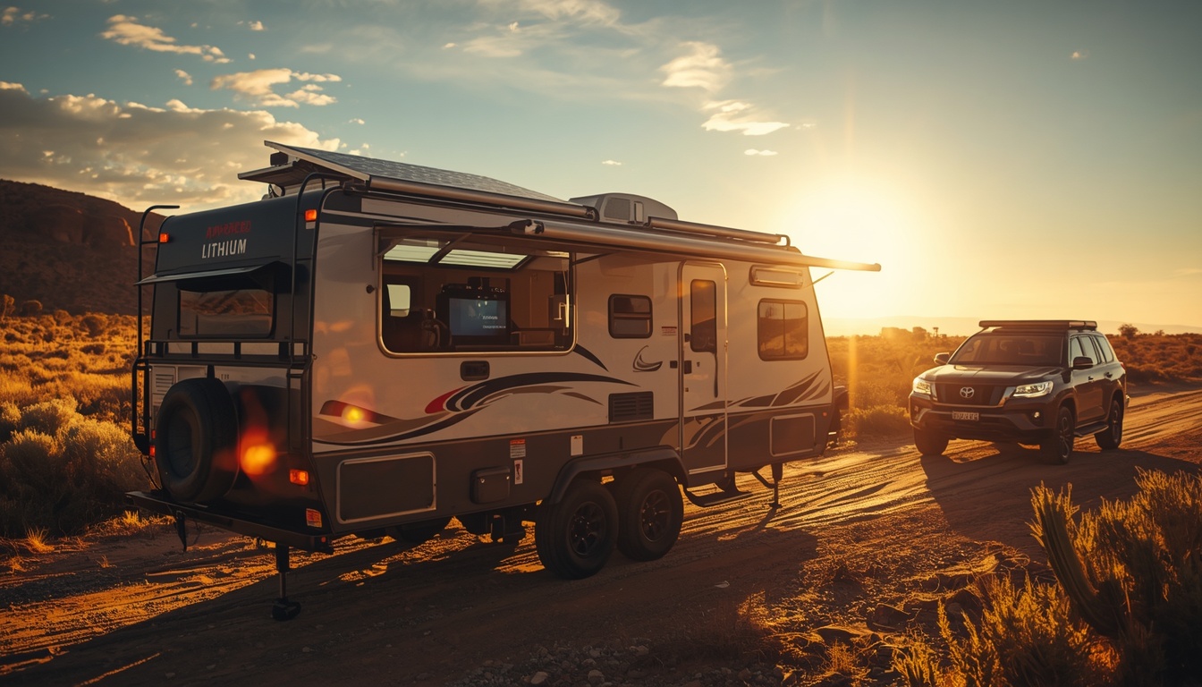 LFP vs NMC Batteries: Which is Better for Australian Conditions? 2 LFP vs NMC Battery