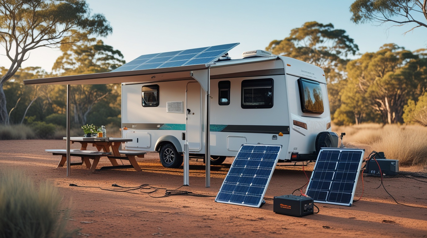 How to Safely Expand an Off-Grid Lithium Battery System 1 Off-Grid Lithium Battery System