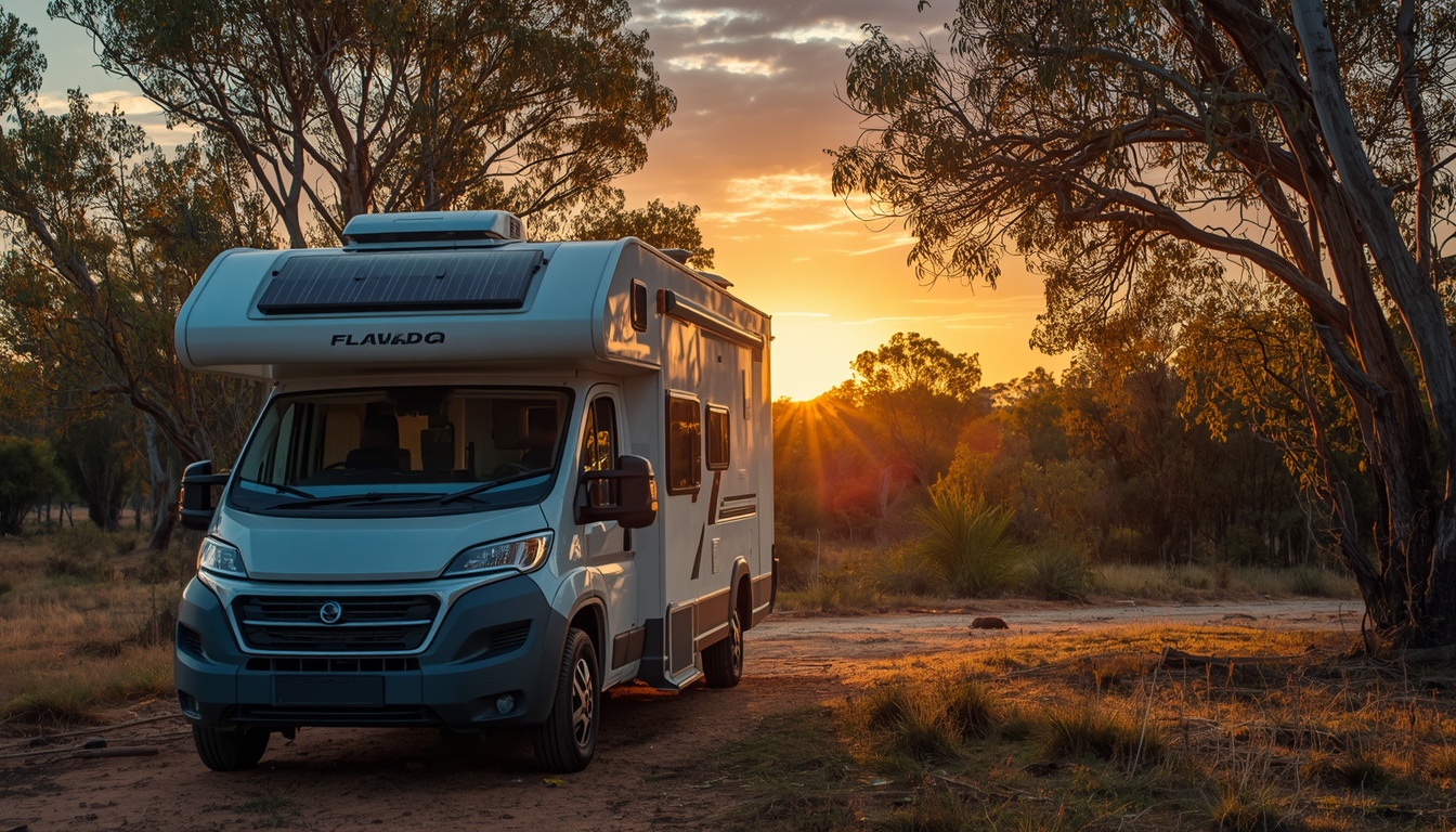 Do Roof-Mounted Solar Panels on a Motorhome Affect Fuel Economy? 1 Roof-Mounted Solar Panels on a Motorhome
