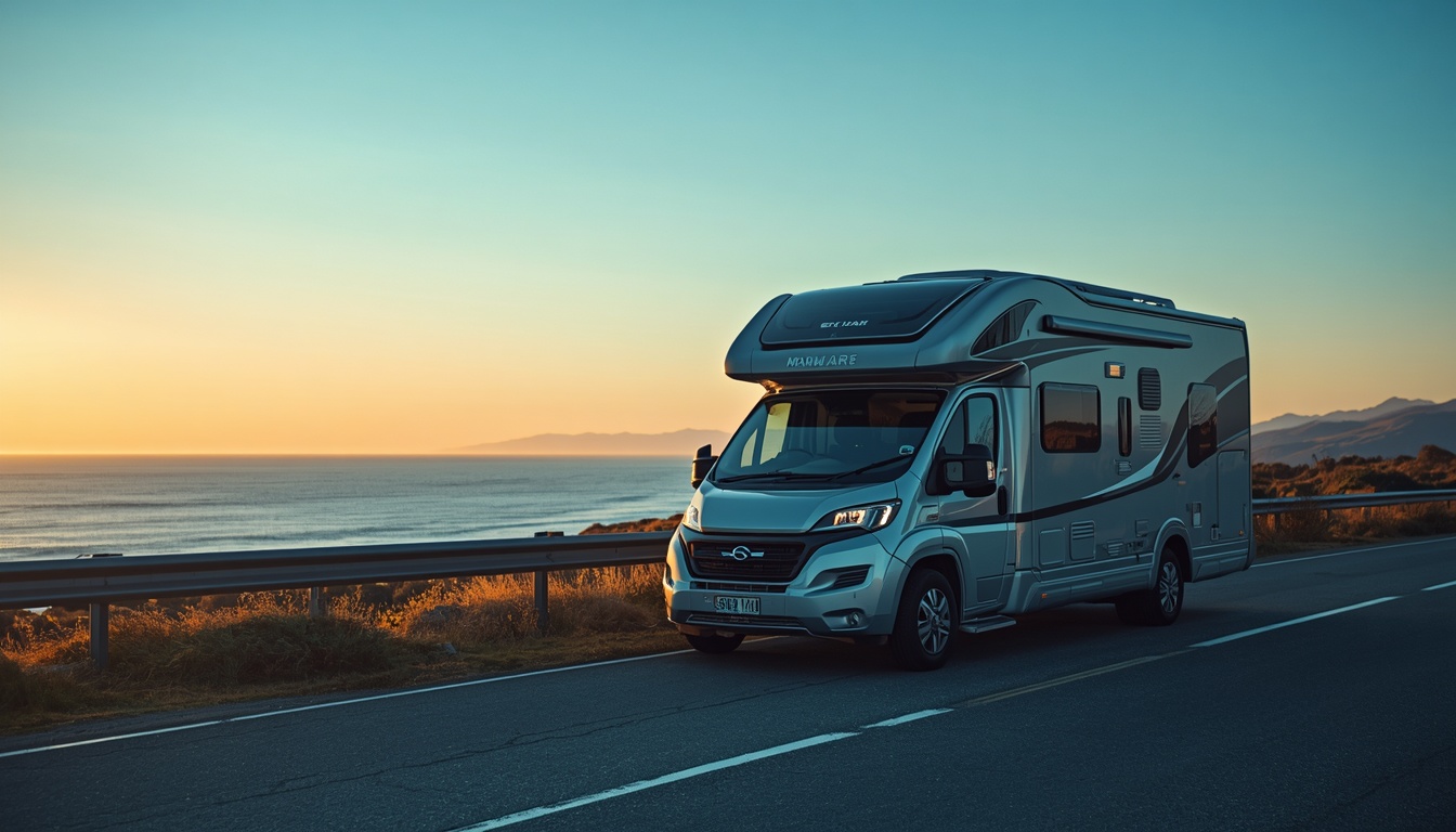 Do Roof-Mounted Solar Panels on a Motorhome Affect Fuel Economy? 3 Roof-Mounted Solar Panels