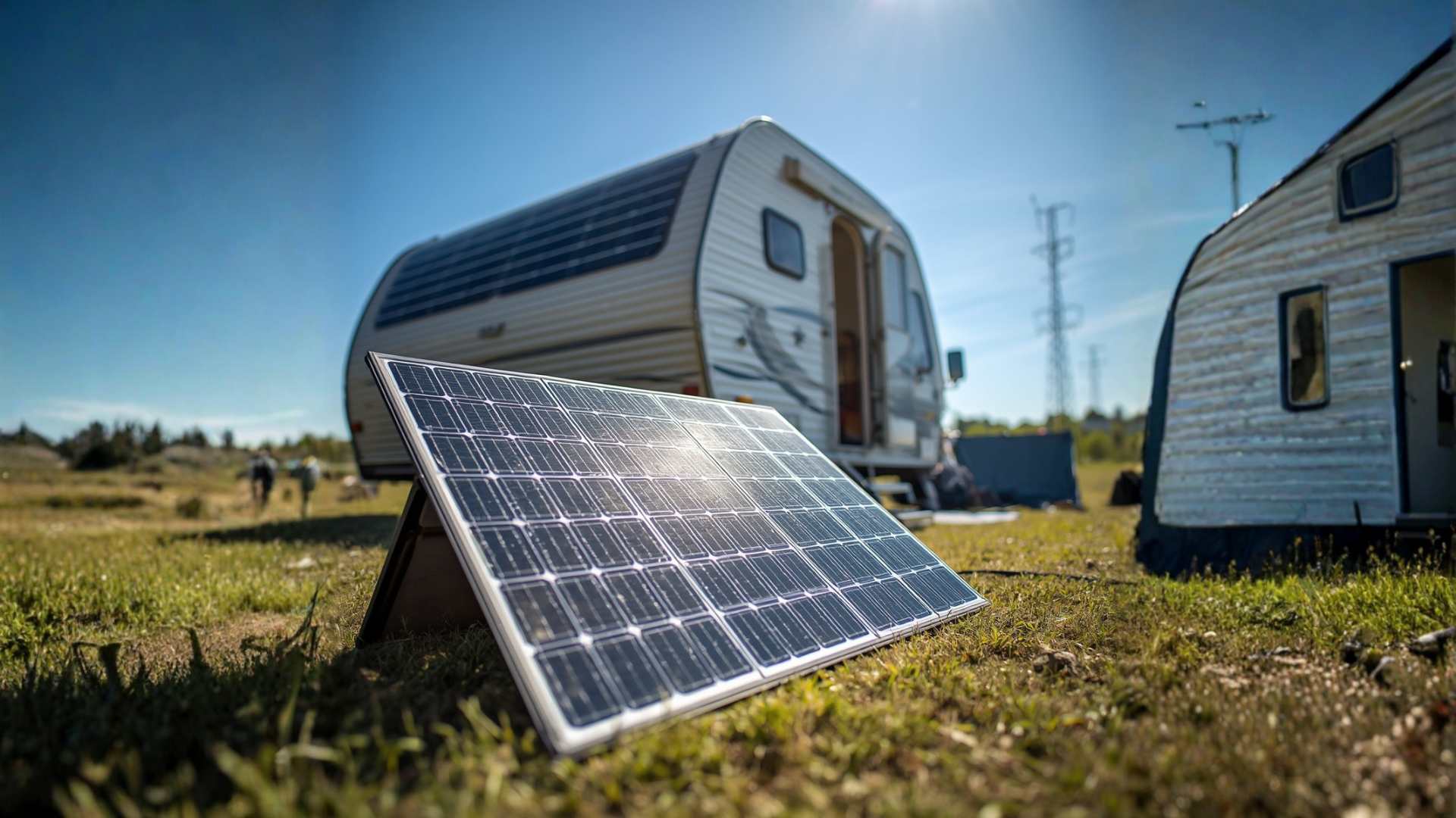 Solar Panel Blankets vs Flexible Solar Panels: Which Should You Choose? 1 Solar Panel Blankets vs Flexible Solar Panels