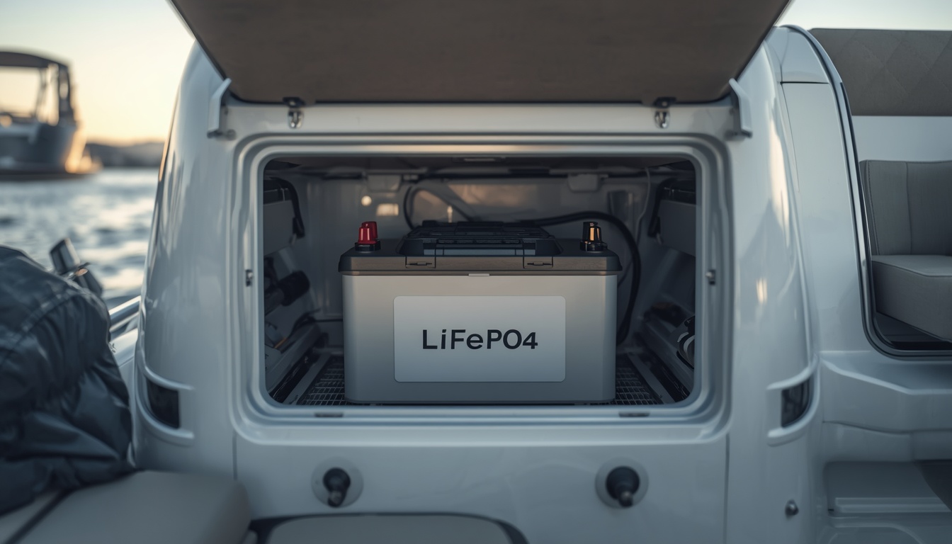 How to Spot a Poorly Built Marine Lithium Battery Before Buying 1 Marine Lithium Battery