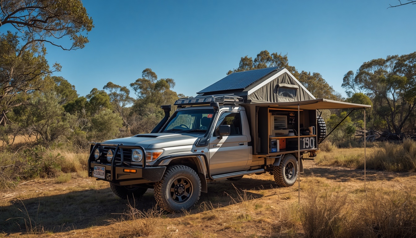 Can You Run a 12V Canopy Setup With Solar Only? 1 run a 12V canopy setup with solar only