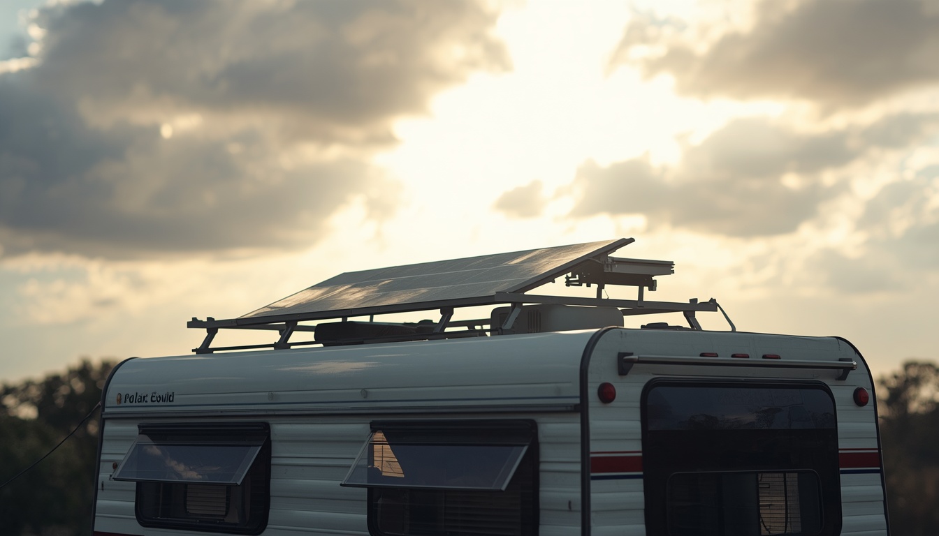 When Is Oversizing Solar Panels a Good Idea? 2 rooftop solar panels